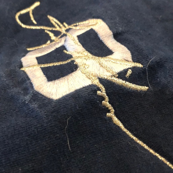 VTG Troy Aikman Embroidered shirt - Picture 4 of 4